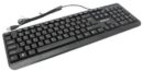 Проводная клавиатура Defender HM-710 RU, мембранная, 12 (+FN), влагоустойчивая, классическая раскладка, USB