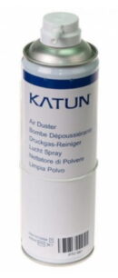 Антистатическая пена для чистки пластиковых поверхностей Antistatic Foam Cleaner (Katun) баллон, 400мл.