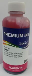 C5051-100MM Чернила InkTec Водные для Canon Пурпурный 100 мл.