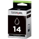 Картридж Lexmark струйный черный №14 (LX-18C2090E) для Х2600