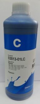 E0013-01LC Чернила InkTec Пигментные для Epson Голубой  1 литр