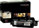 64016HE Тонер-картридж для Lexmark LaserPrinter T640/T642/T644 (21000 стр.)