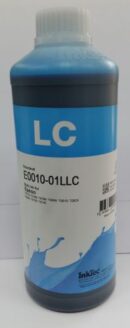 E0010-01LLC Чернила InkTec Водные для Epson Светло голубой 1 литр.